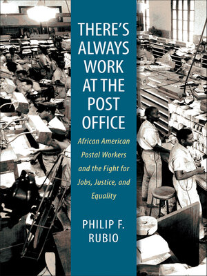 cover image of There's Always Work at the Post Office